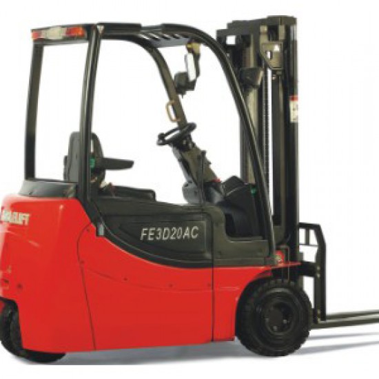 NOBLIFT諾力FE3D13-20AC三支點(diǎn)叉車