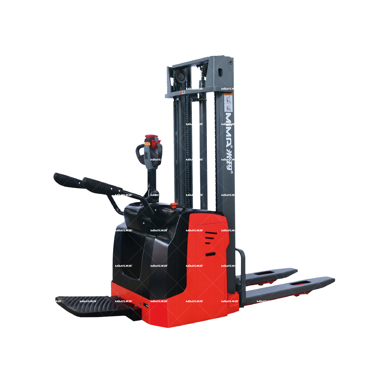 MB系列1.5-2.0噸 托盤堆垛車 踏板式 MB系列1.5-2.0噸 托盤堆垛車 踏板式