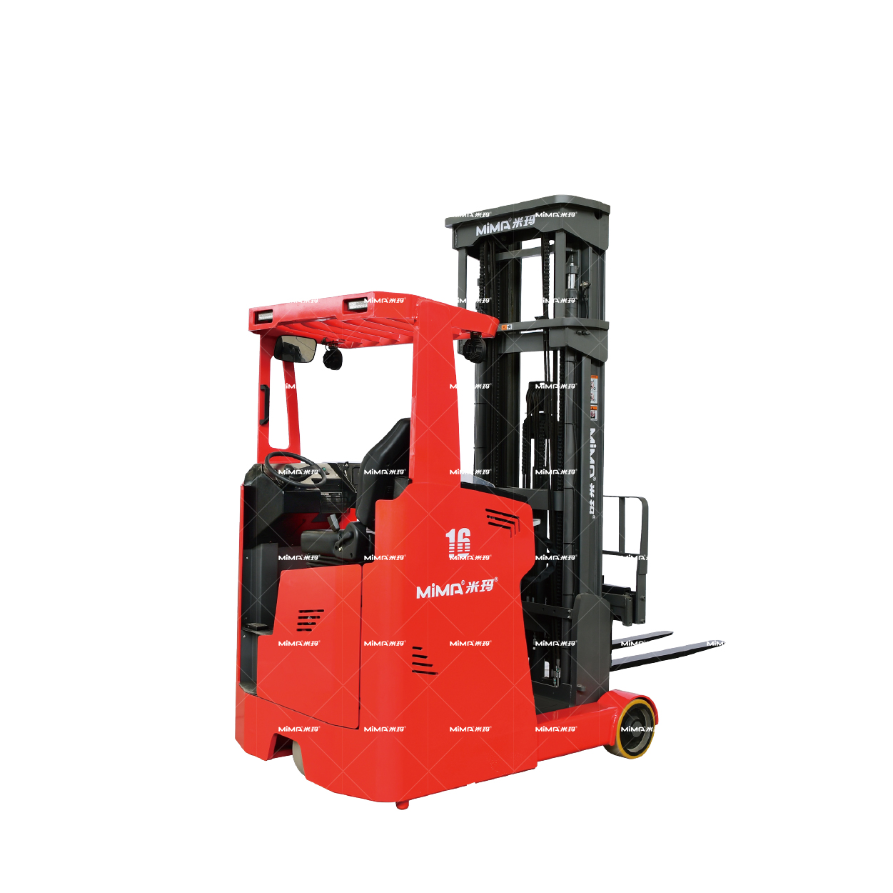 MFZ系列 1.6-2.5噸 座駕前移式叉車(chē) 坐駕式 MFZ系列 1.6-2.5噸 座駕前移式叉車(chē) 坐駕式