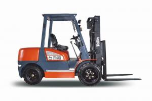 小噸位柴油叉車(chē)H系列3.0噸