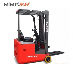 三支點(diǎn)蓄電池平衡重式叉車(chē)TKA